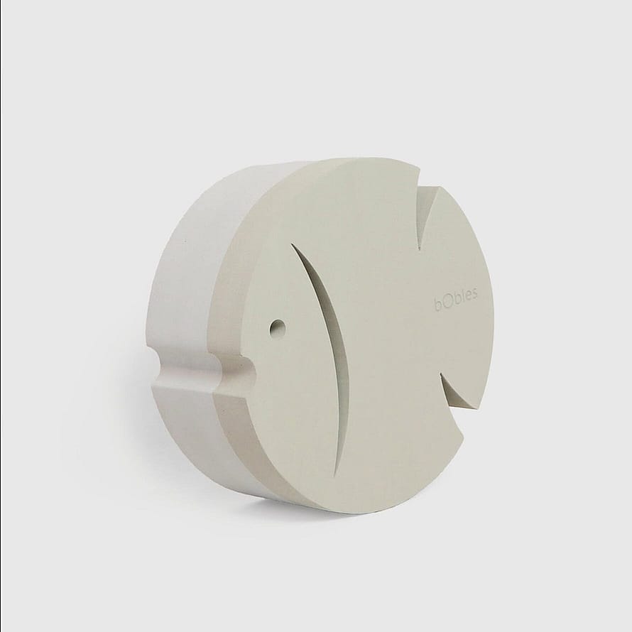 bObles Fisk Sand Grey S