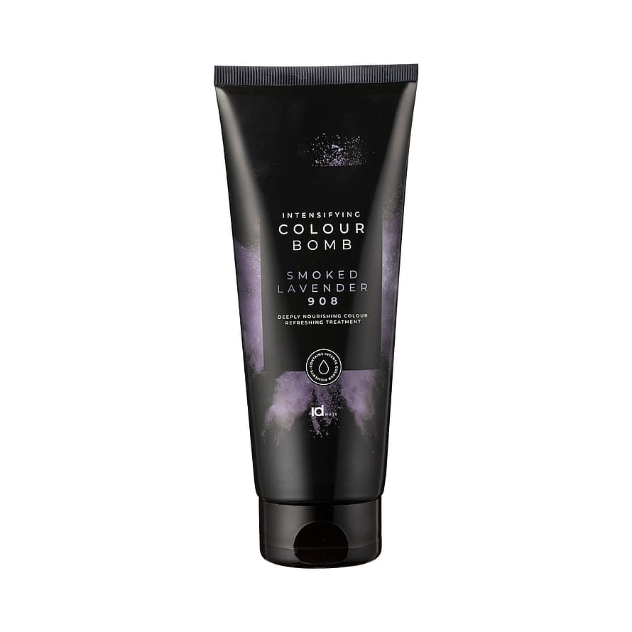 IdHAIR Colour Bomb 908 Smoked Lavander 200 ml