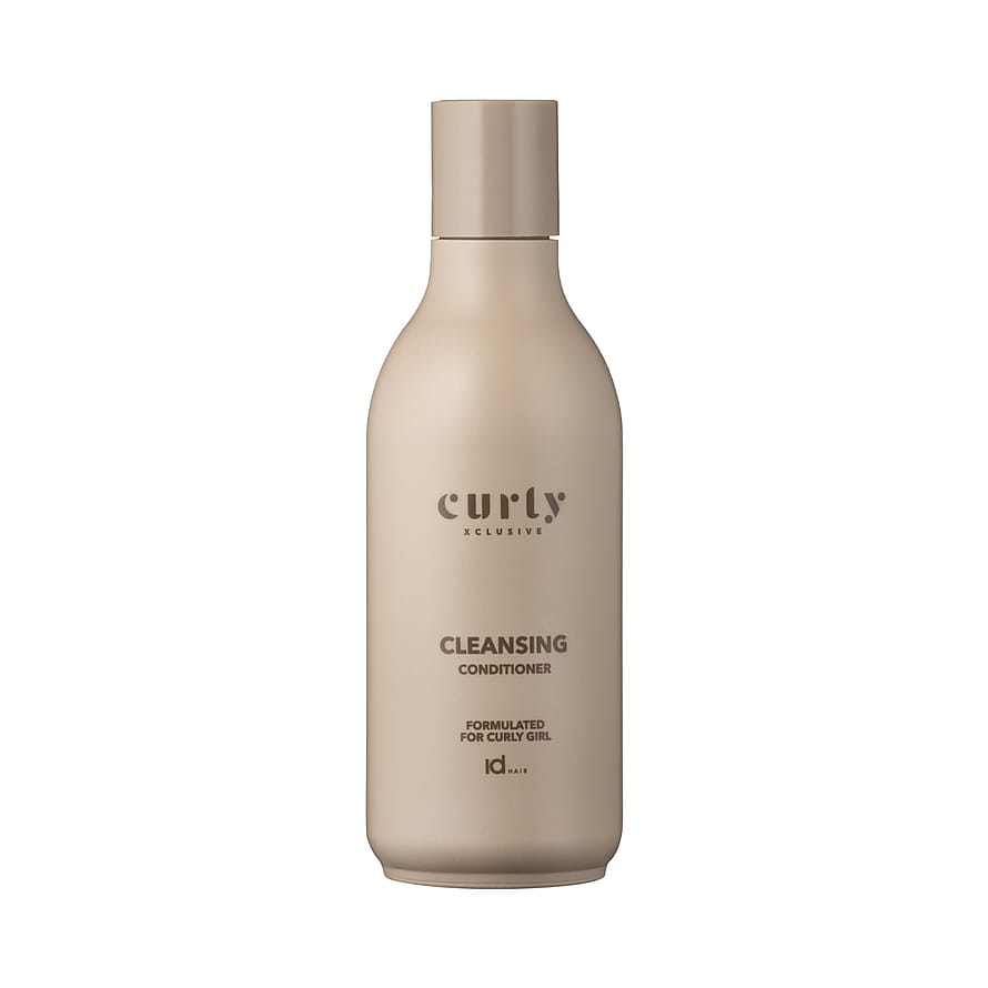 IdHAIR Curly Xclusive Cleansing Conditioner 250 ml