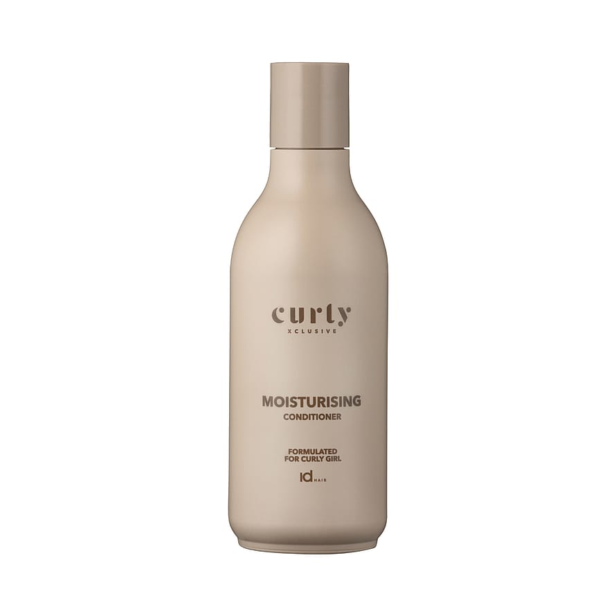 IdHAIR Curly Xclusive Moisture Conditioner 250 ml