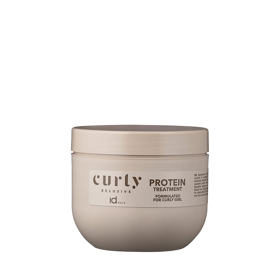 IdHAIR Curly Xclusive Protein Treatment 200 ml