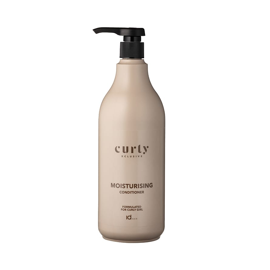 IdHAIR Curly Xclusive Moisture Conditioner 1000 ml