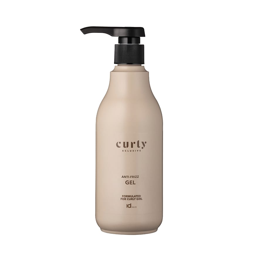 IdHAIR Curly Xclusive Anti Frizz Curl Gel 500 ml