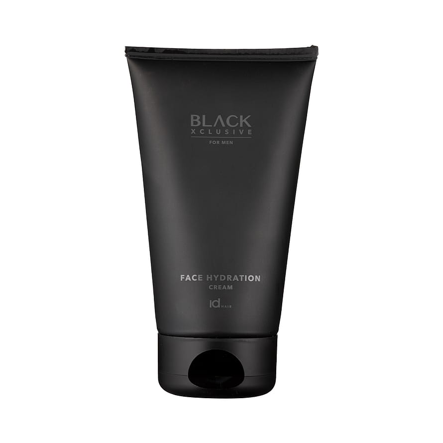 IdHAIR Black Xclusive Face Hydration Cream