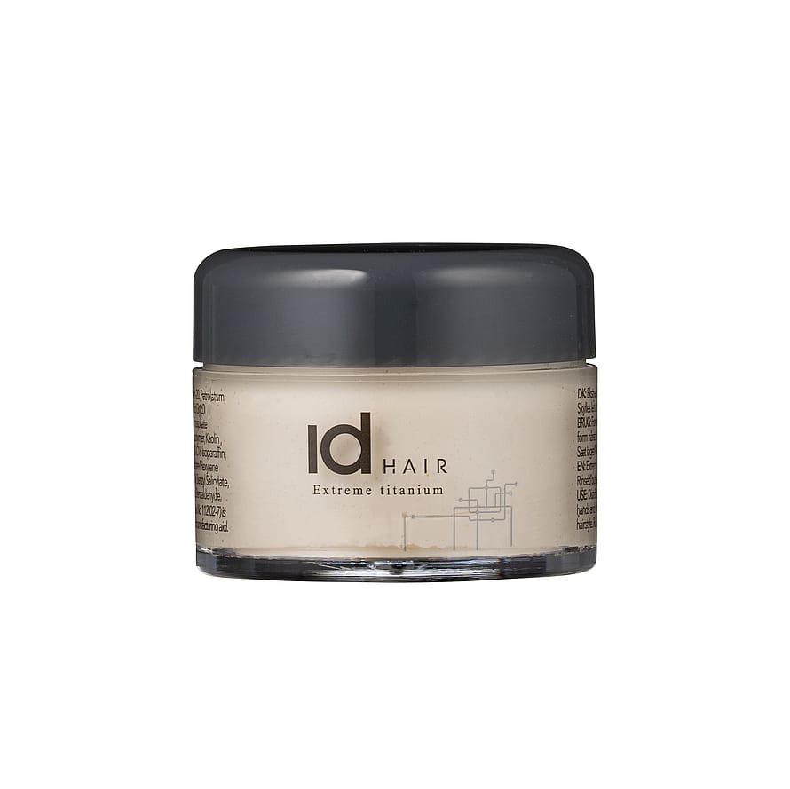 IdHAIR Extreme Titanium Wax 25 ml