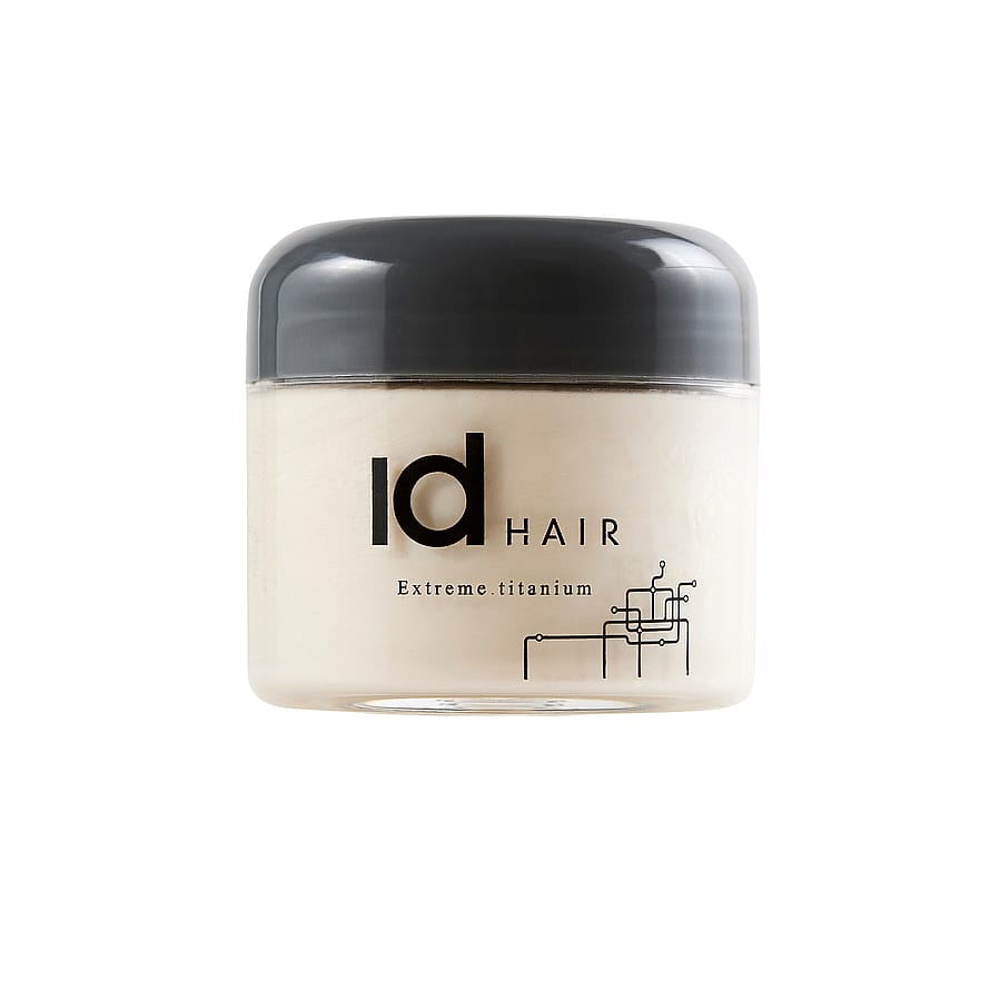 IdHAIR Extreme Titanium Wax 90 ml
