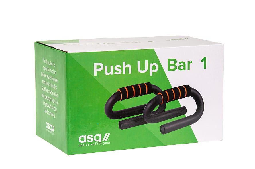 ASG Push Up Bar