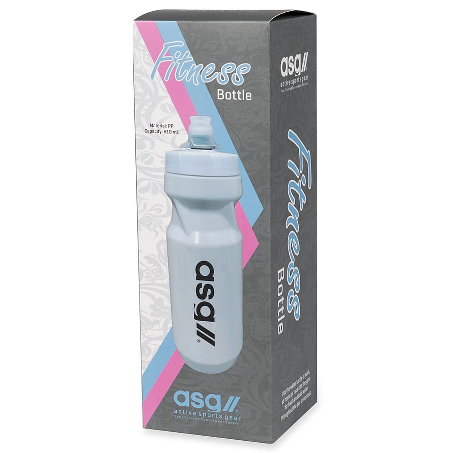 ASG Drikkedunk Hvid 610 ml