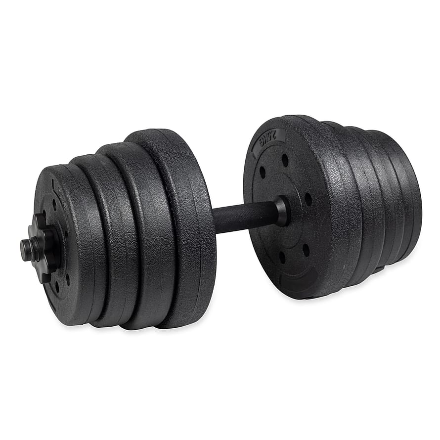 ASG Justerbar Håndvægt 15 kg