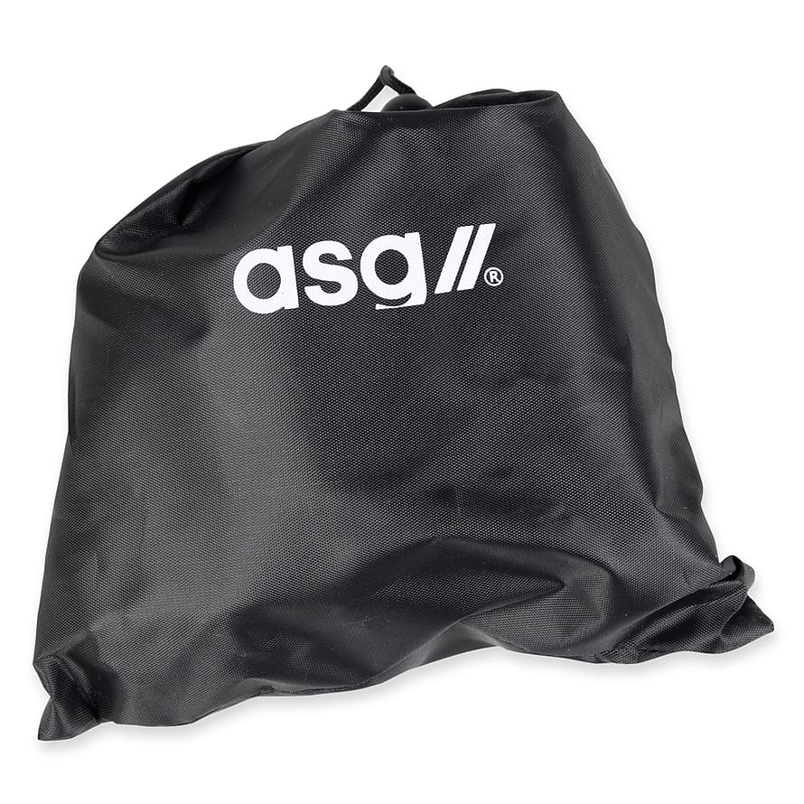 ASG Justerbar Træningselastik med Håndtag