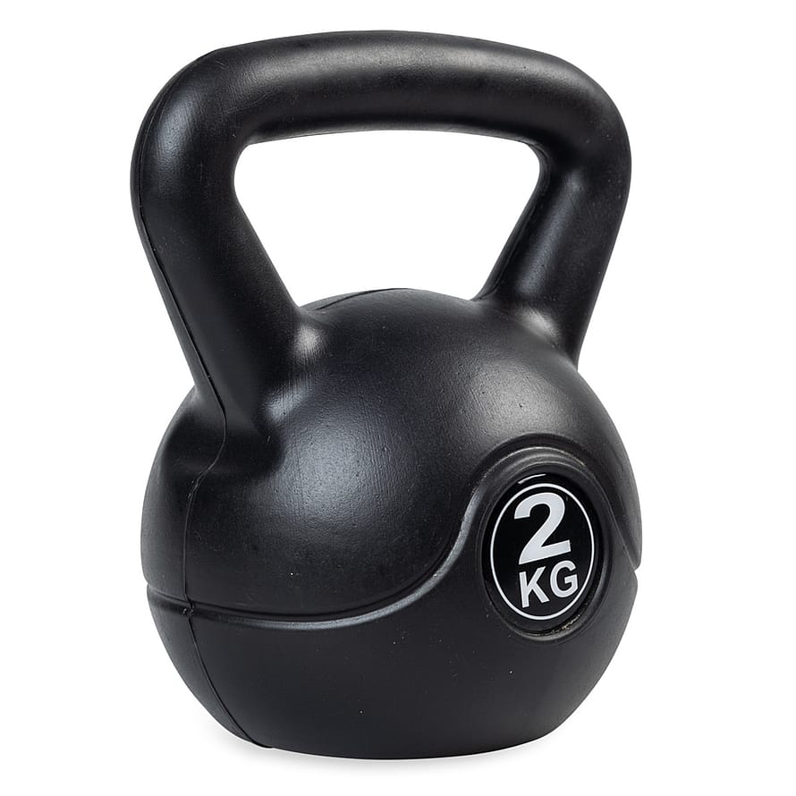 ASG Kettlebell 2 kg