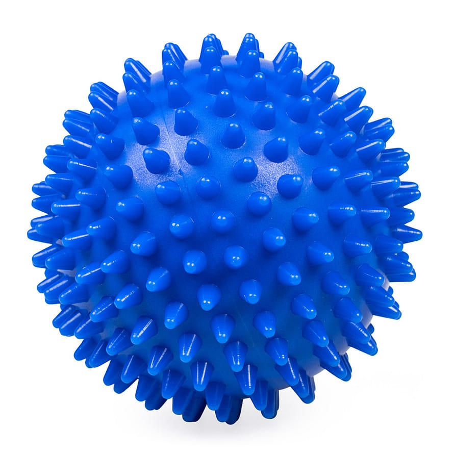 ASG Massagebold Blå