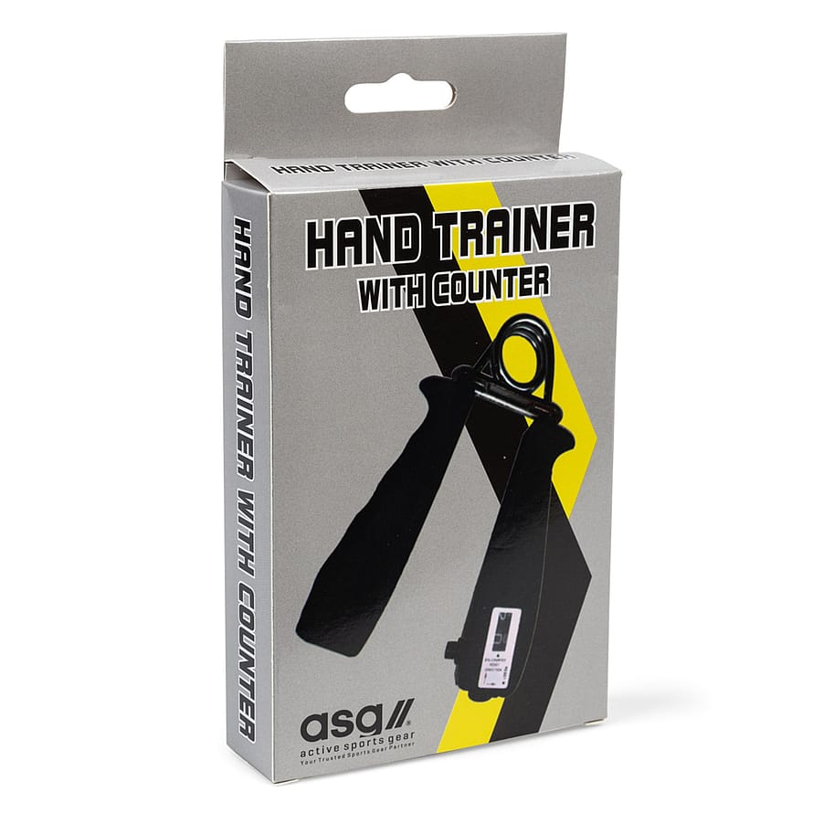 ASG Håndtræner
