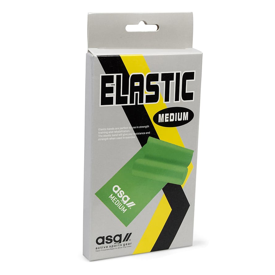 ASG Bred Elastik Medium