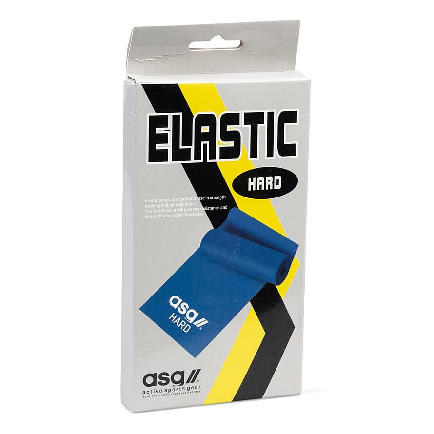 ASG Bred Elastik Hård