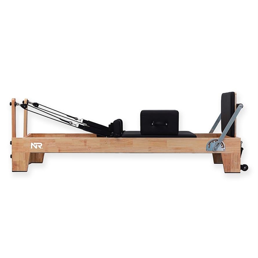 Nordic Reformer Pilates Reformer Lys Egetræ