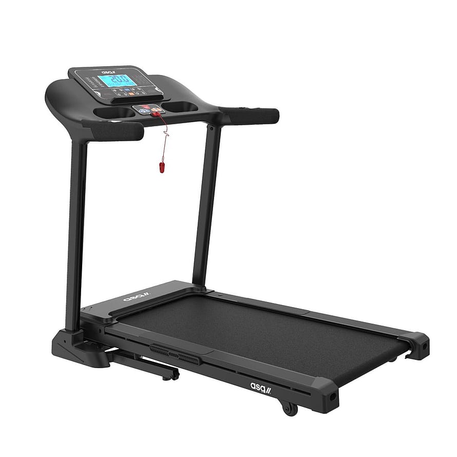 ASG Atomo Plus Løbebånd 1 stk