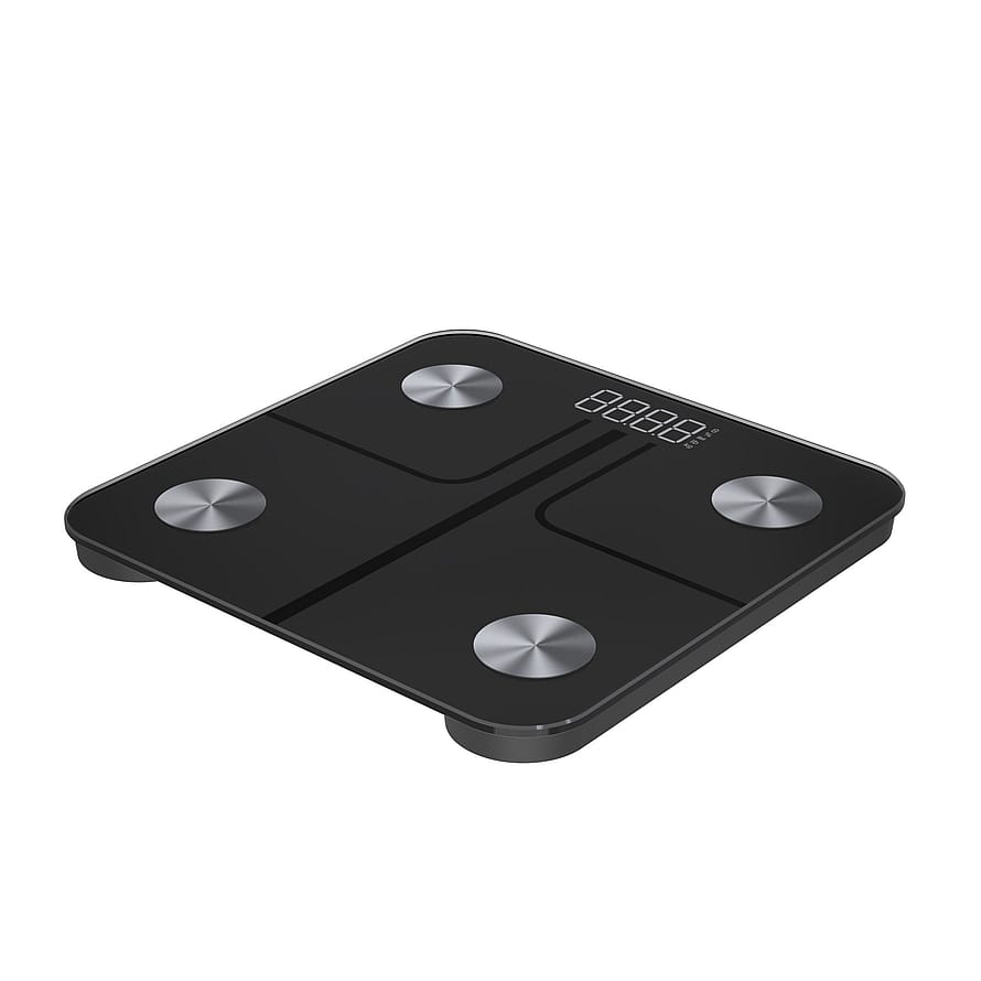 ASG Smart Scale Welness Badevægt