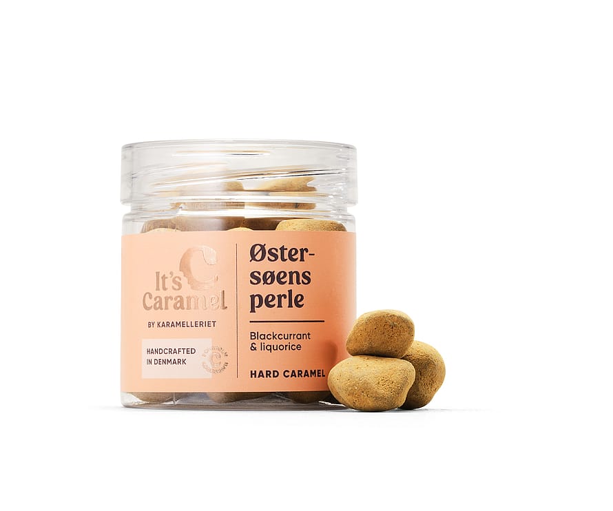 It´s Caramel By Karamelleriet Bornholmsk Perle 90 g