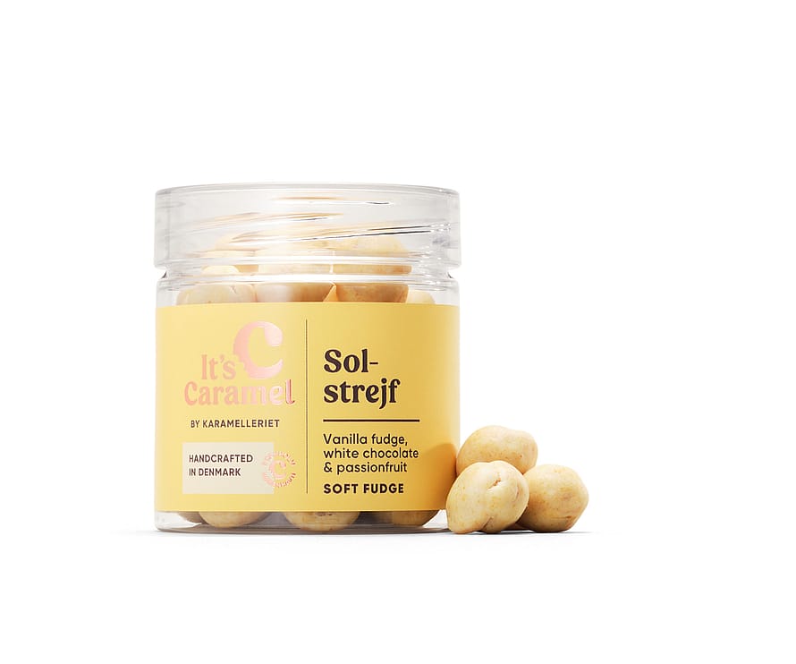It´s Caramel By Karamelleriet Solstrejf 90 g