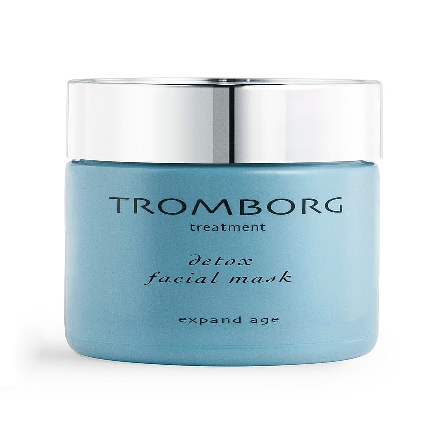 Tromborg Detox Facial Mask 50 ml