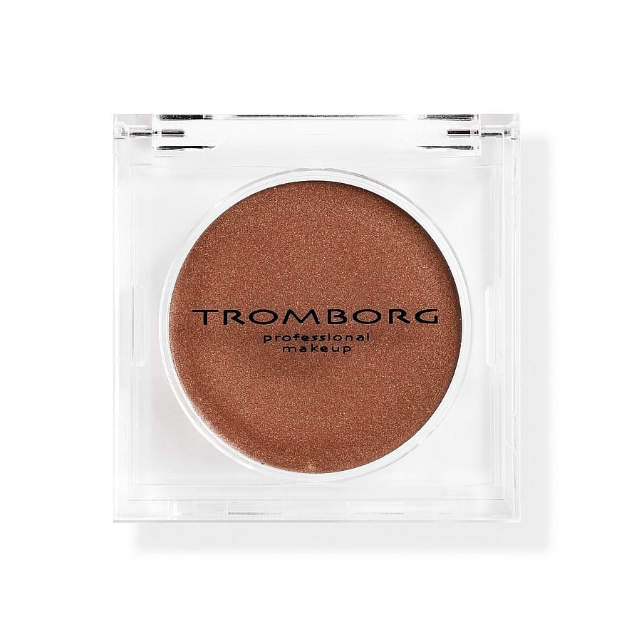 Tromborg Creamy Lip Cheek Eye Powder Misty Brown