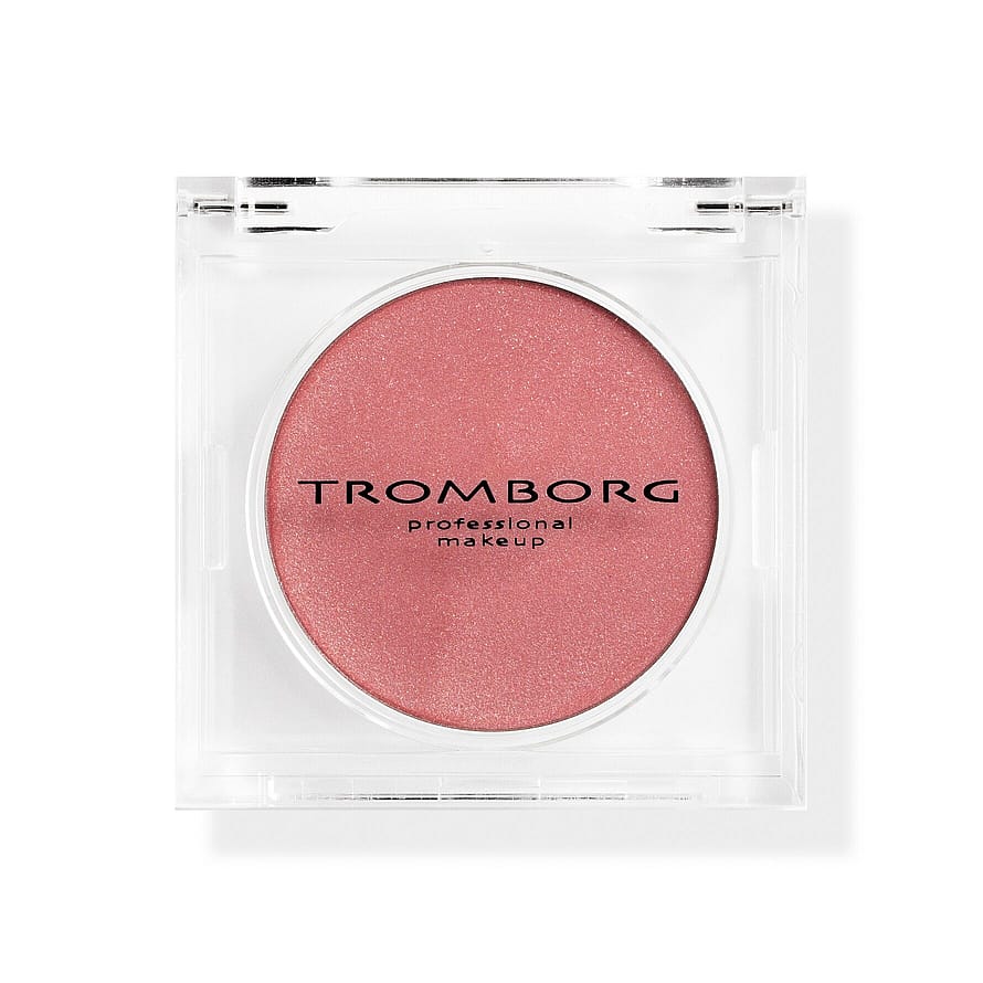 Tromborg Creamy Lip Cheek Eye Powder Misty Rose