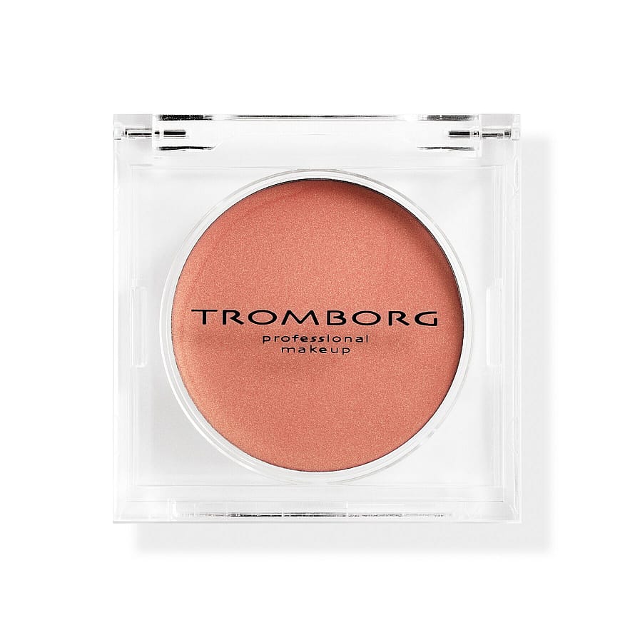 Tromborg Creamy Lip Cheek Eye Powder Peachpuff