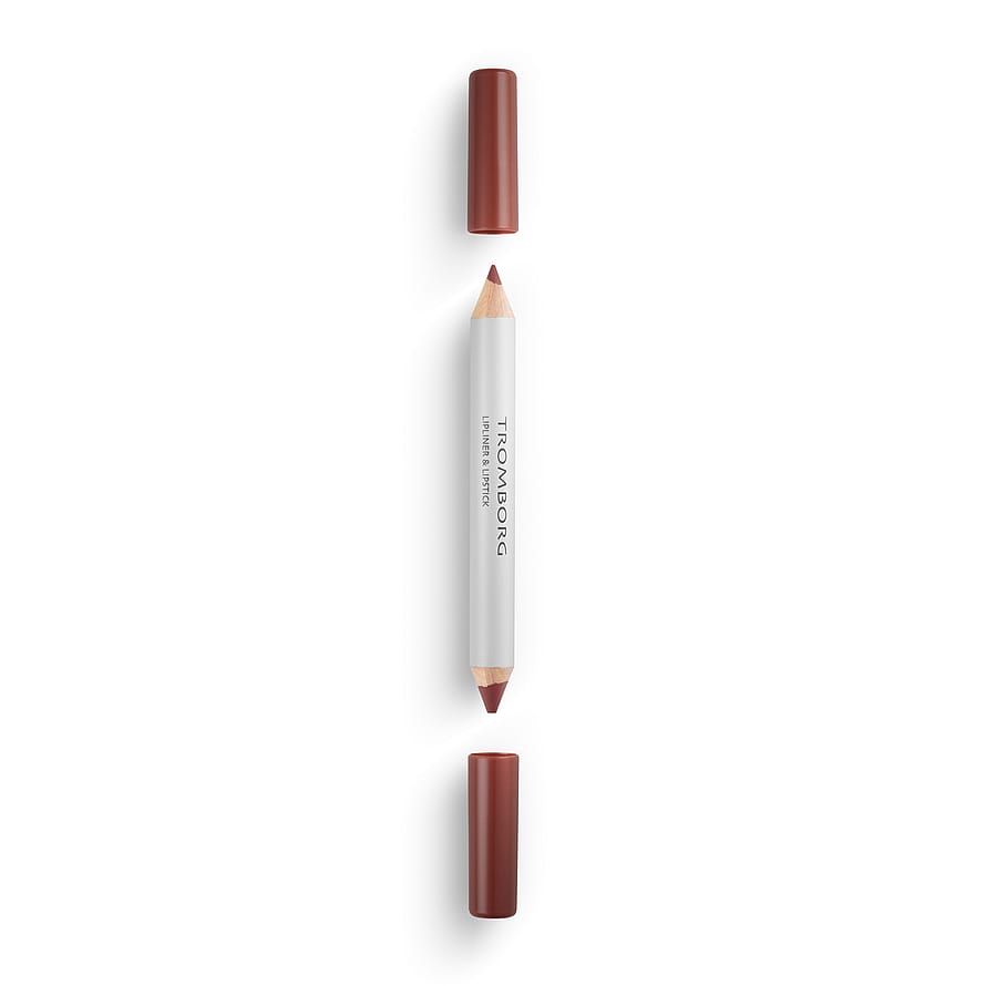Tromborg Lipliner & Lipstick Berry Rose