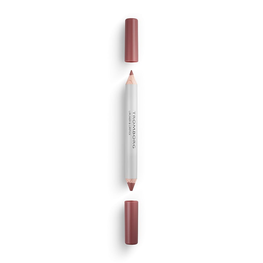 Tromborg Lipliner & Lipstick Coffee Rose