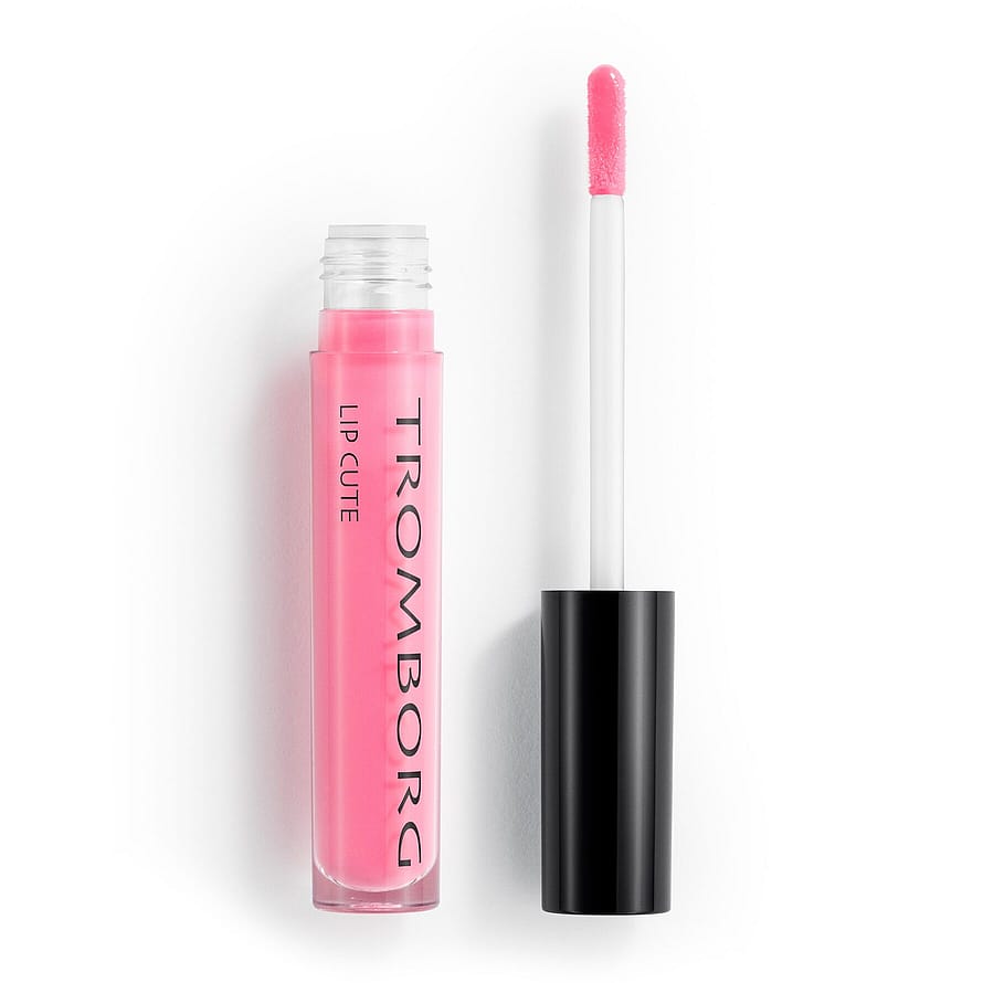 Tromborg Lip Cute Lipgloss Clear Pink