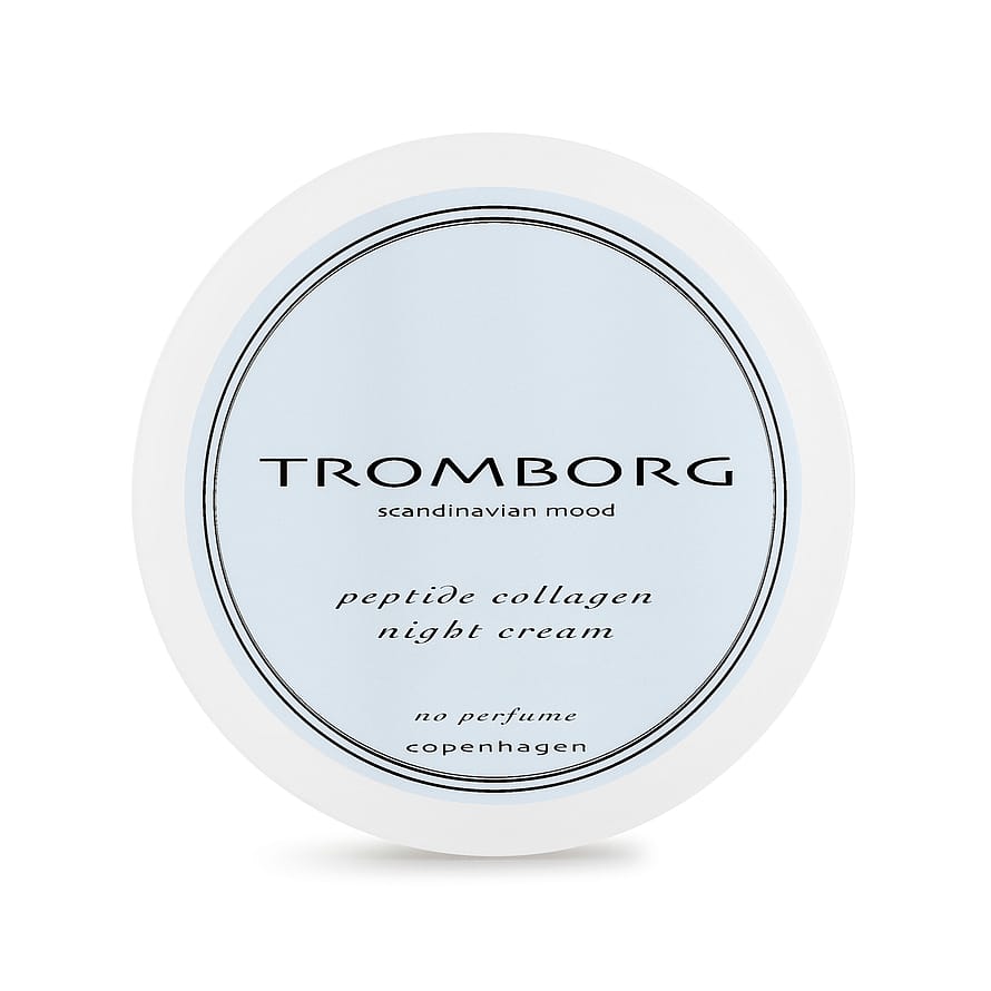Tromborg Peptide Collagen Night Cream 50 ml