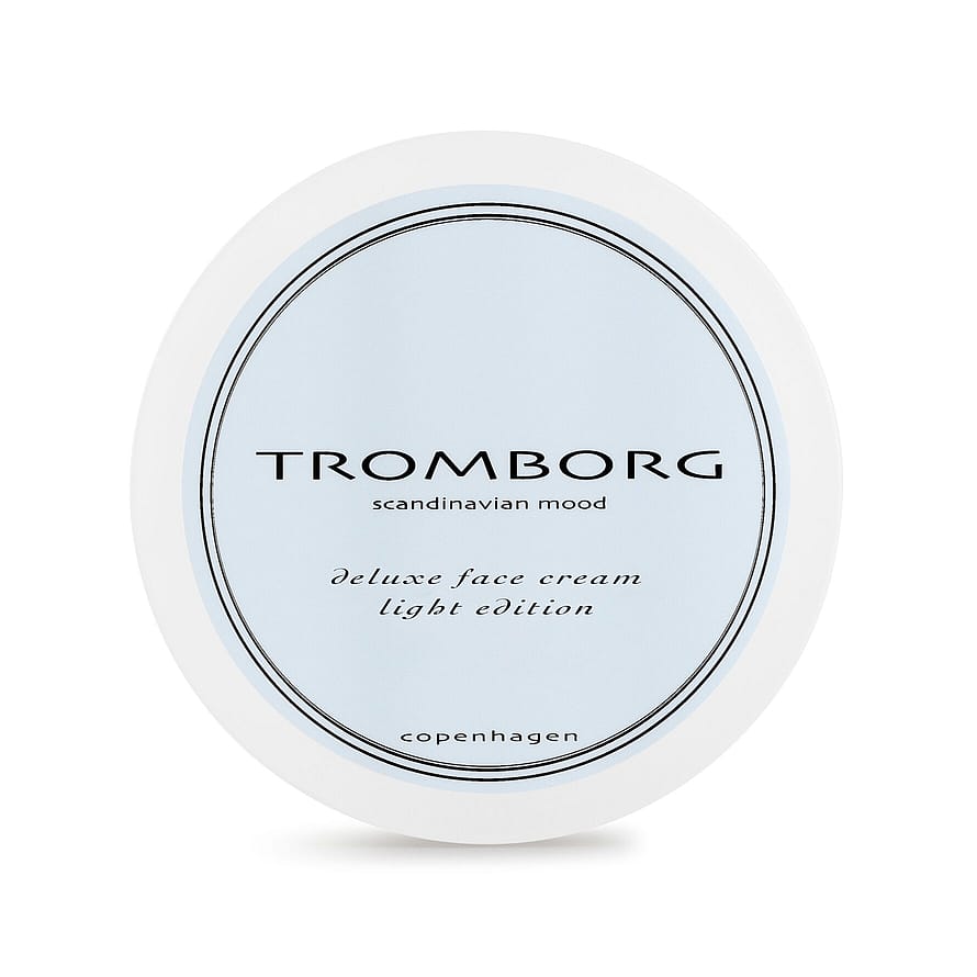 Tromborg Deluxe Face Cream Light Edition 50 ml