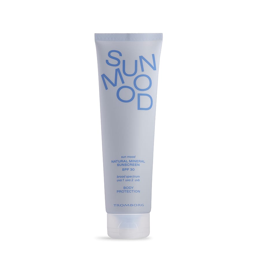 Tromborg Sun Mood Natural Mineral Sunscreen SPF30 150 ml