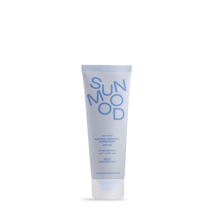 Tromborg Sun Mood Natural Mineral Sunscreen SPF30 75 ml