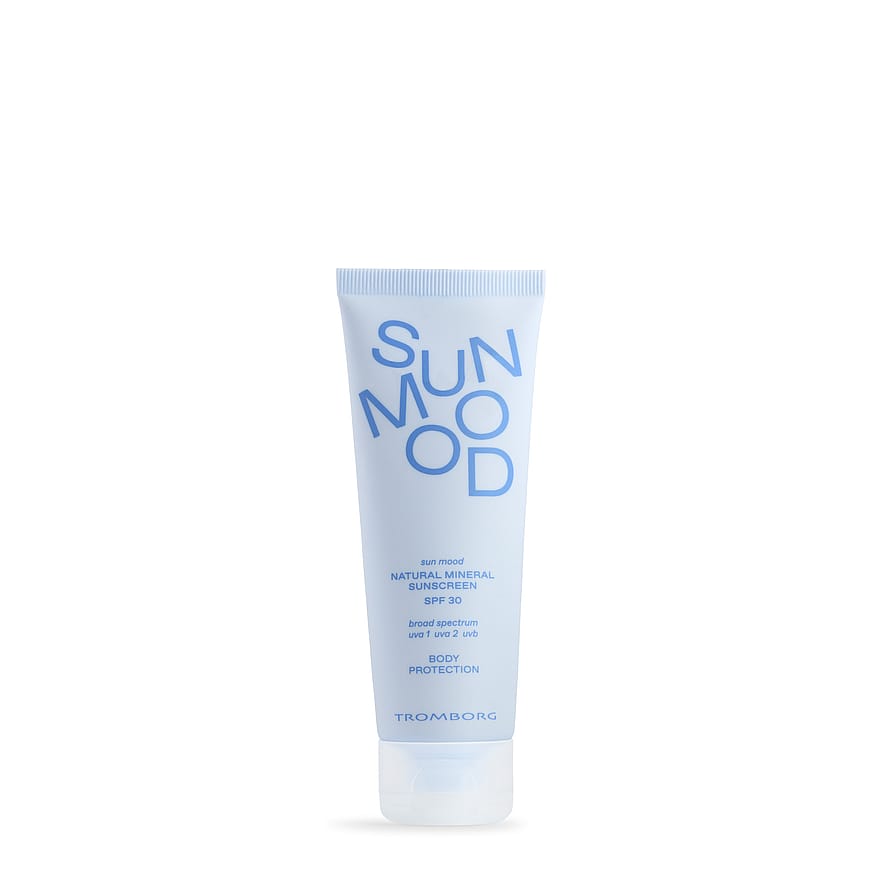 Tromborg Sun Mood Natural Mineral Sunscreen SPF30 75 ml