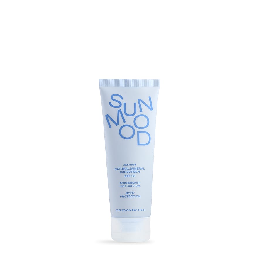 Tromborg Sun Mood Natural Mineral Sunscreen SPF30 75 ml
