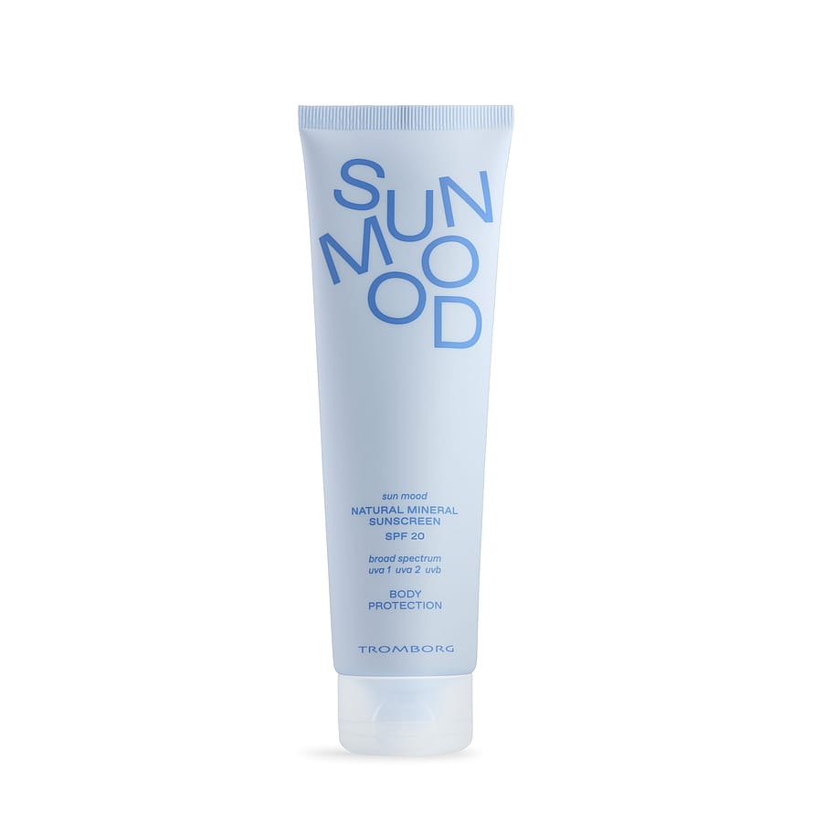 Tromborg Sun Mood Natural Mineral Sunscreen SPF20 150 ml