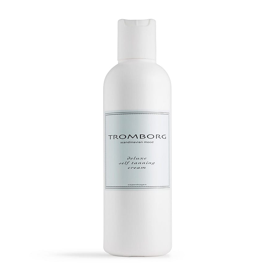 Tromborg Deluxe Self Tanning Cream 200 ml