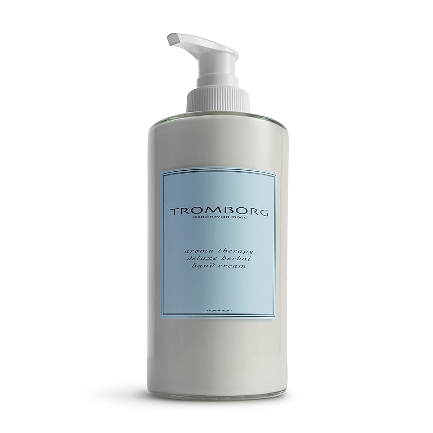 Tromborg Aroma Therapy Deluxe Herbal Hand Cream 320 ml