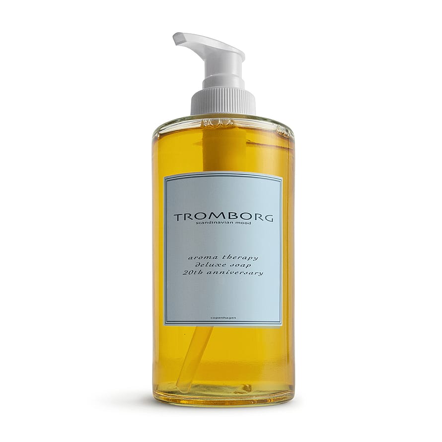 Tromborg Aroma Therapy Deluxe Soap 20th Anniversary 320 ml