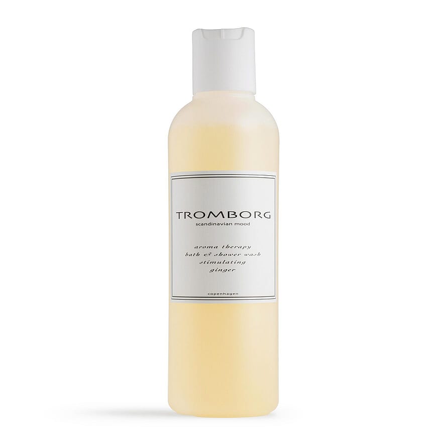 Tromborg Bath and Shower Wash Stimulating Ginger