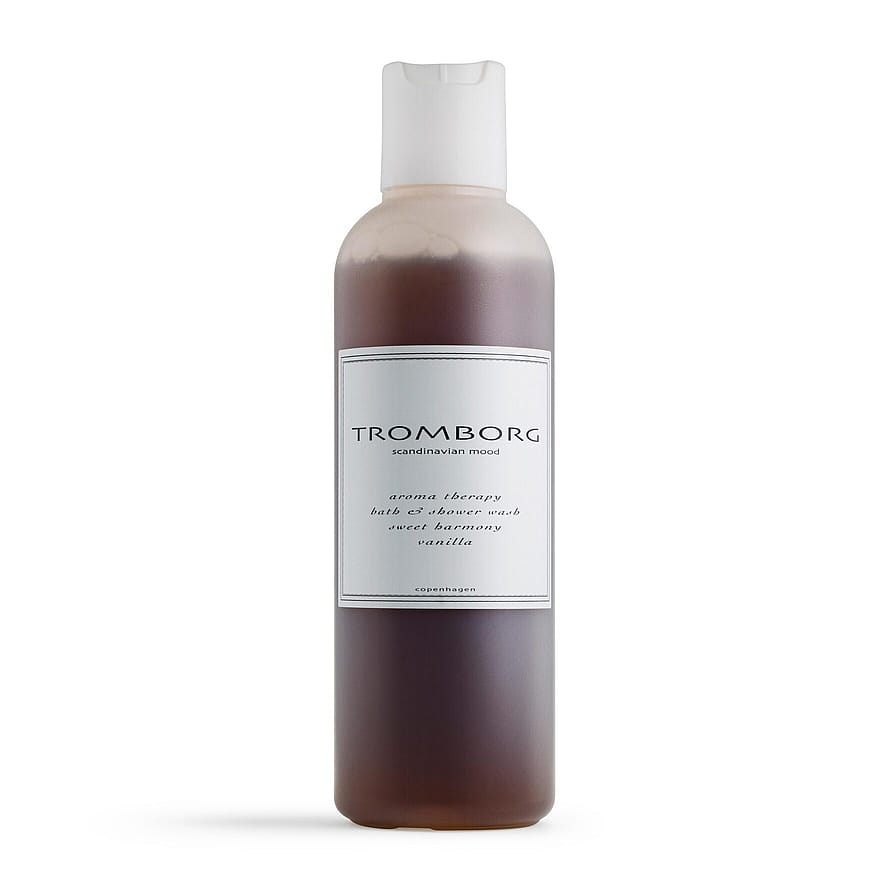 Tromborg Bath and Shower Wash Sweet Harmony Vanilla