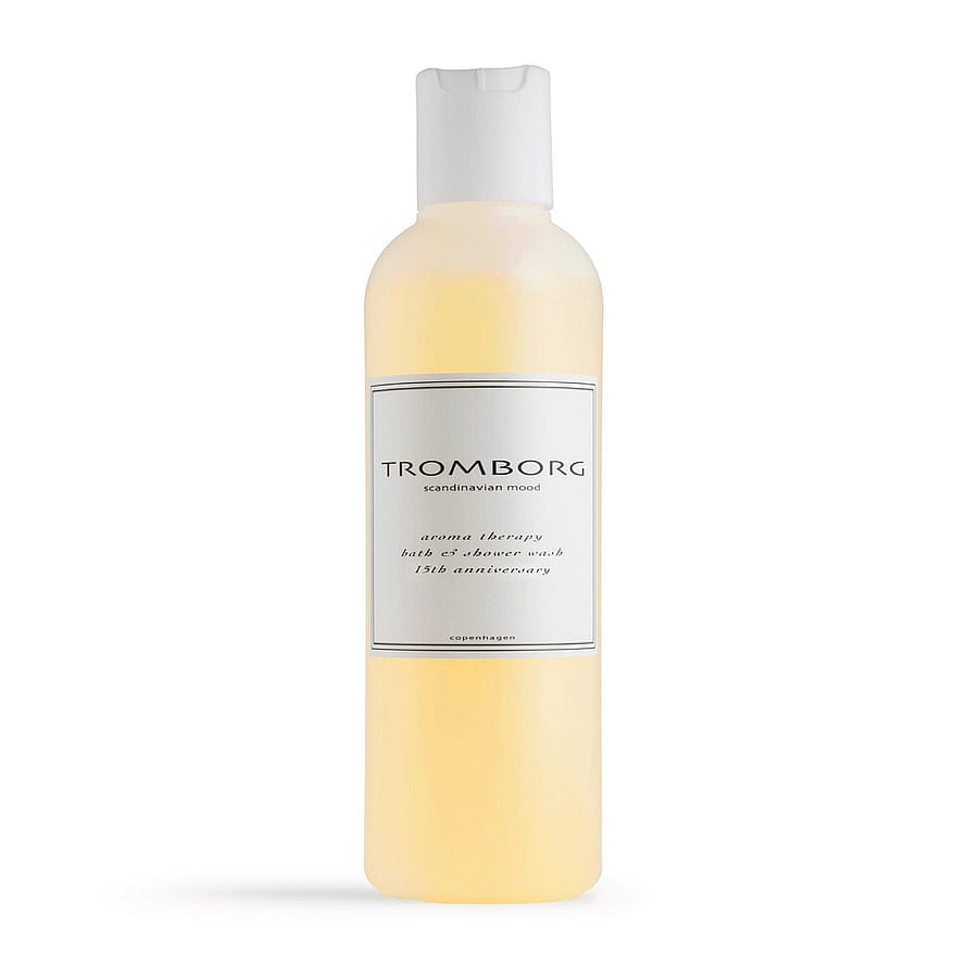 Tromborg Bath and Shower Wash 15th anniversary