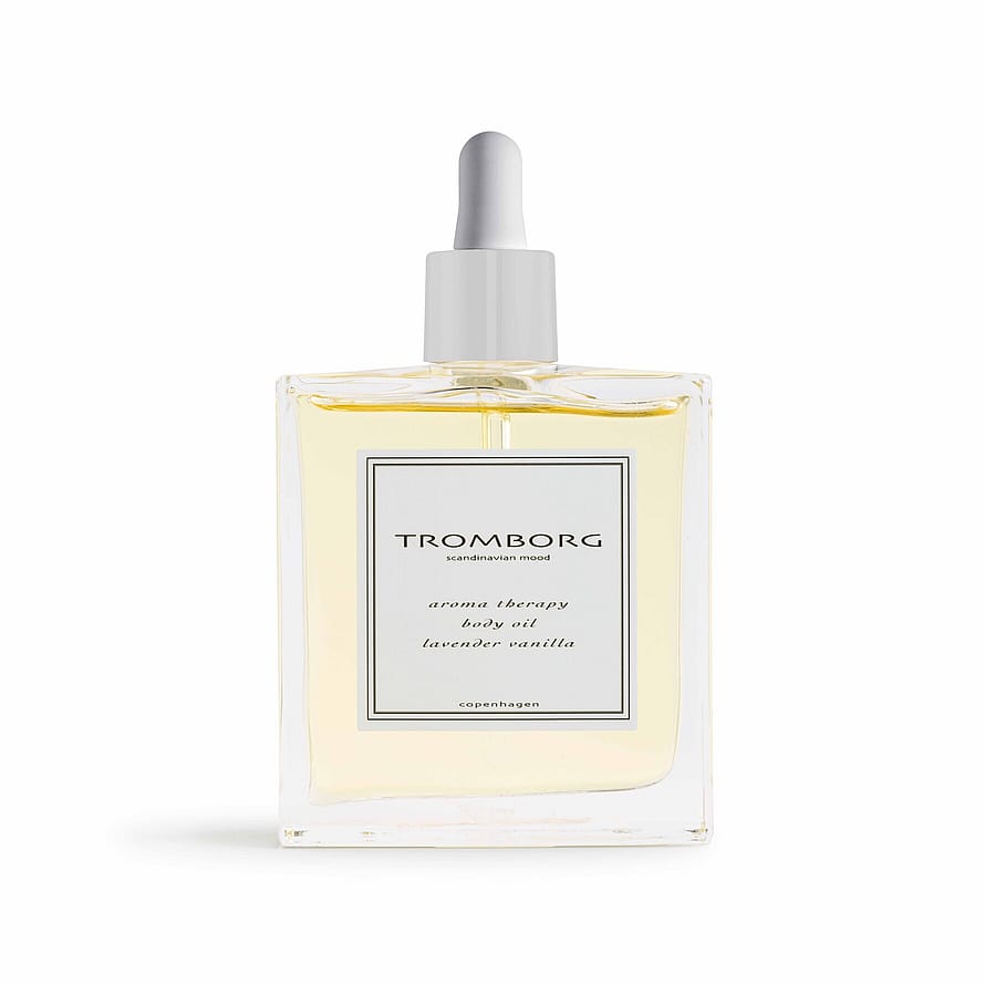 Tromborg Body Oil Lavender Vanilla 100 ml