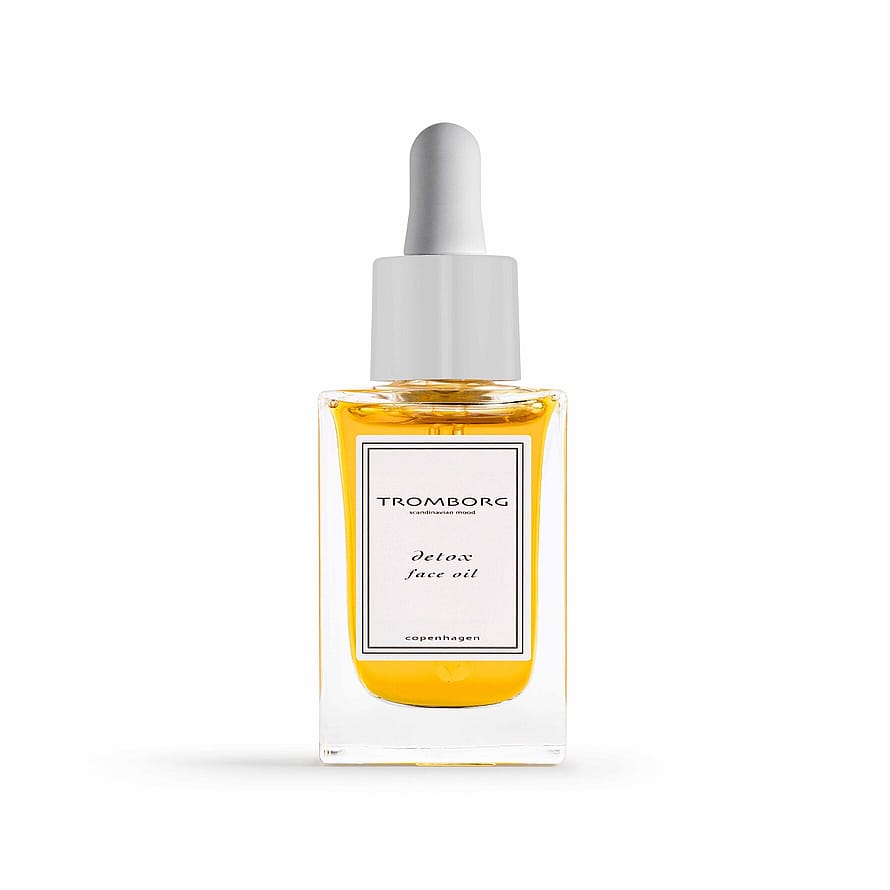 Tromborg Face Oil Detox 30 ml