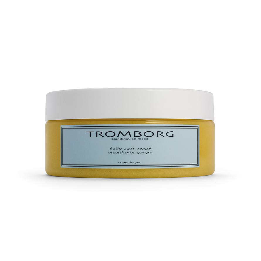 Tromborg Body Salt Scrub Mandarin Grape 320 g