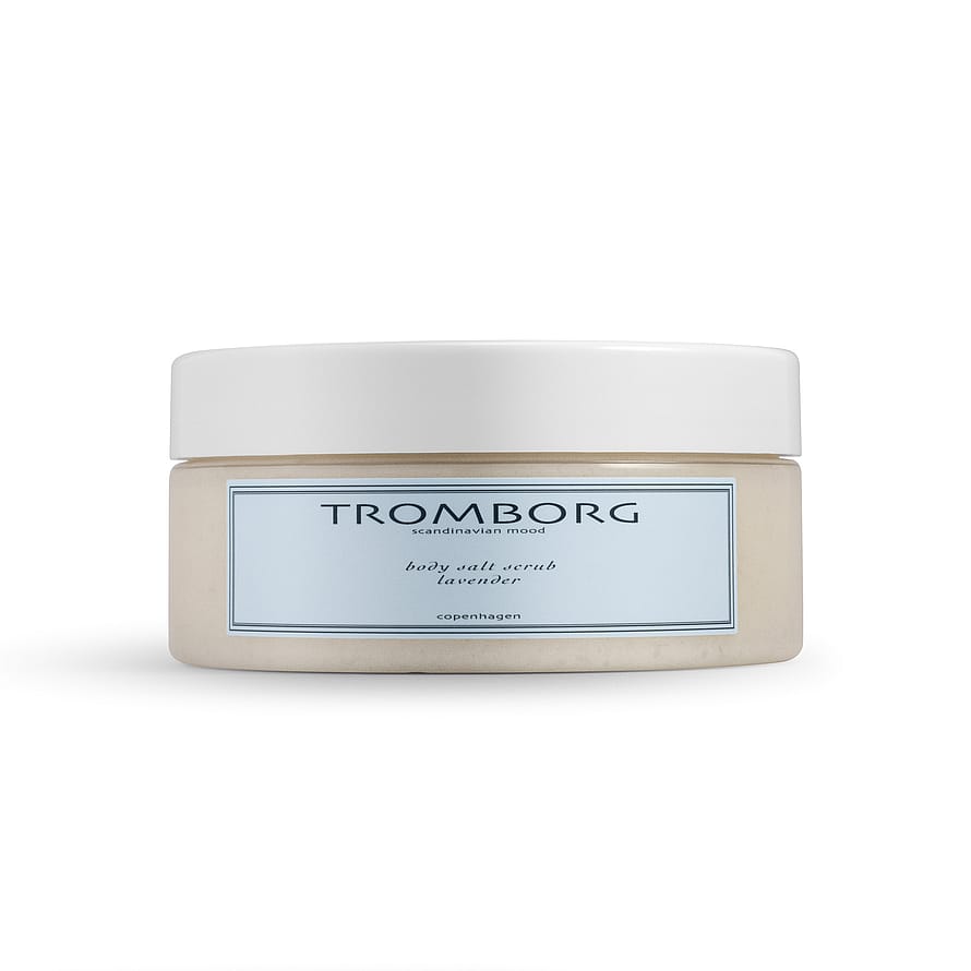 Tromborg Body Salt Scrub Lavender 320 g