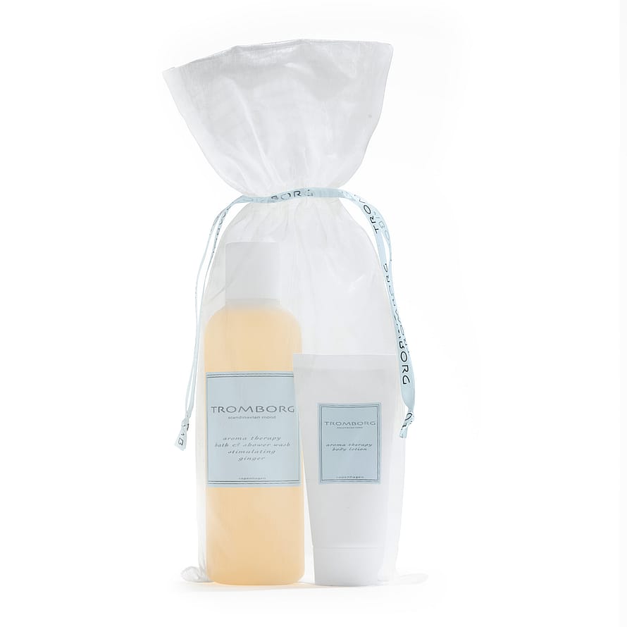 Tromborg Bath & Shower Ginger Gaveæske