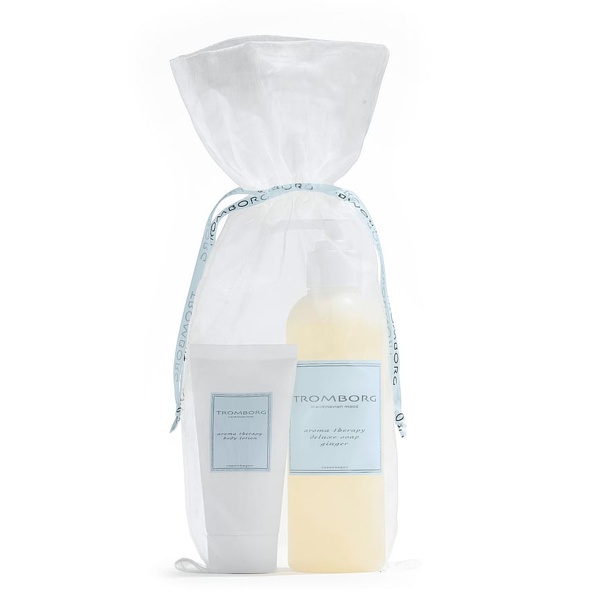 Tromborg Deluxe Hand Soap Ginger Gaveæske